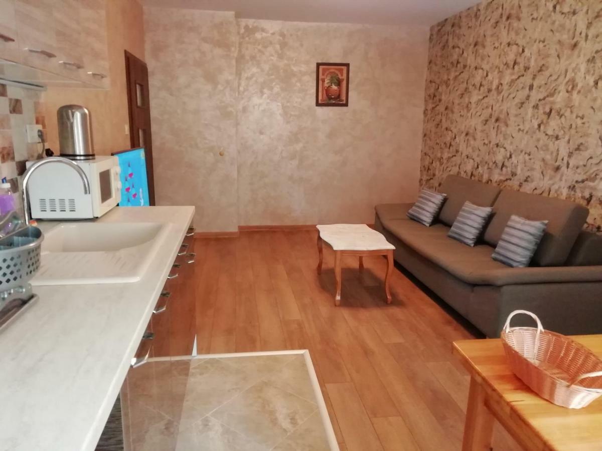 Apartment Lagera 55 Sofia Exteriör bild